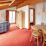شقة Abendrot Apartments-23 By Interhome جريندلوالد