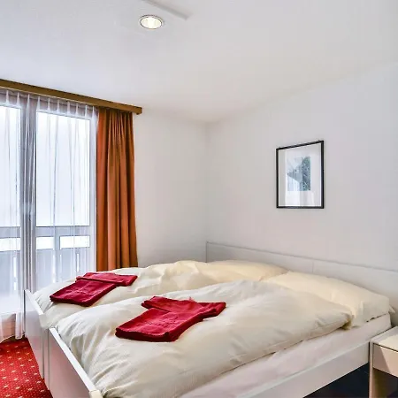 Abendrot Apartments-23 By Interhome 公寓