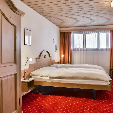 Apartment Apartment Chalet Abendrot Apartments-23 By Interhome *