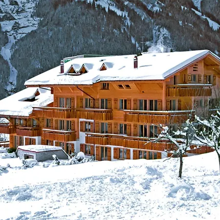Apartment Chalet Abendrot Apartments-23 By Interhome Grindelwald