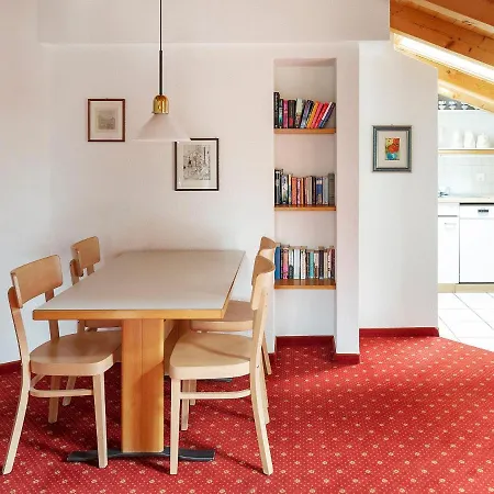 Apartment Apartment Chalet Abendrot Apartments-23 By Interhome Grindelwald
