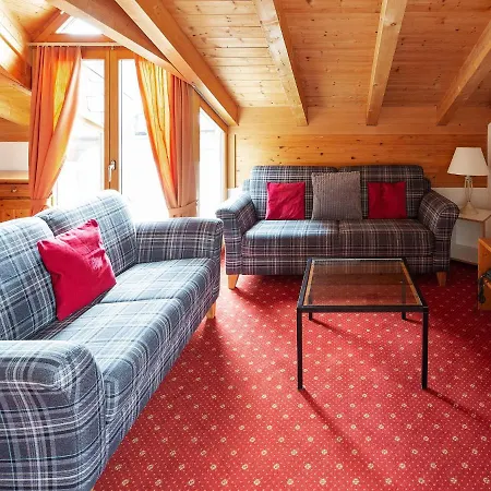 Apartment Apartment Chalet Abendrot Apartments-23 By Interhome *