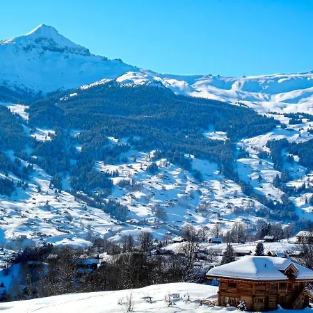 Abendrot Apartments-23 By Interhome Apartman Grindelwald