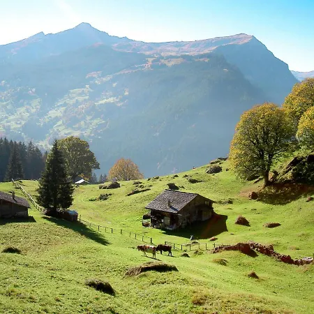 Abendrot Apartments-23 By Interhome 公寓