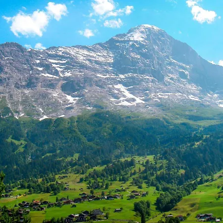 Apartman Abendrot Apartments-23 By Interhome Grindelwald