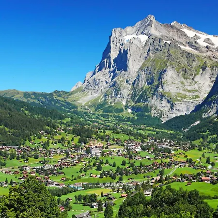 Apartment Chalet Abendrot Apartments-23 By Interhome * Grindelwald