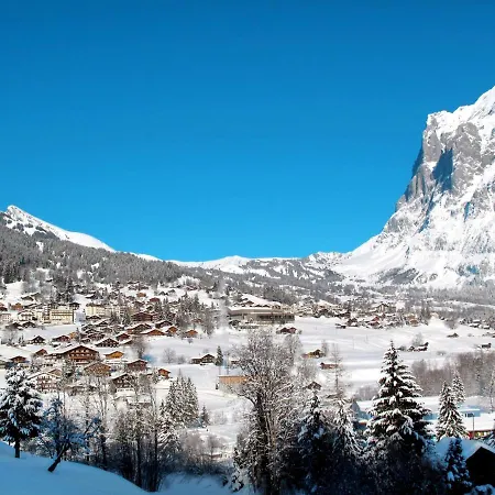 Apartment Chalet Abendrot Apartments-23 By Interhome Grindelwald