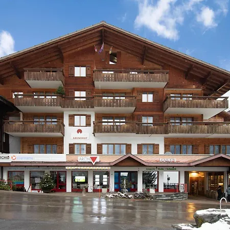 Apartment Chalet Abendrot Apartments-23 By Interhome
