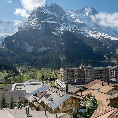 Apartamento Abendrot Apartments-23 By Interhome Grindelwald
