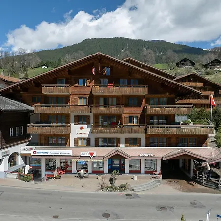 Abendrot Apartments-23 By Interhome Apartman Grindelwald
