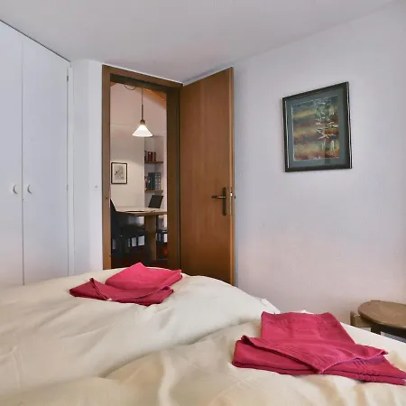 Apartment Apartment Chalet Abendrot Apartments-23 By Interhome *