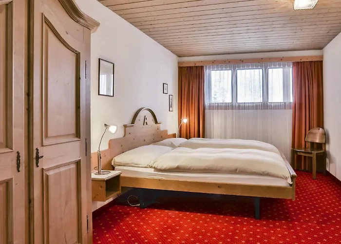 شقة Abendrot Apartments-23 By Interhome *