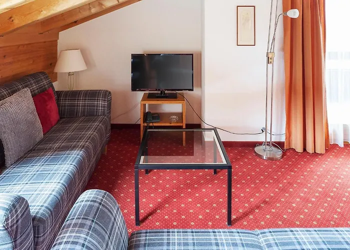 Διαμέρισμα Abendrot Apartments-23 By Interhome