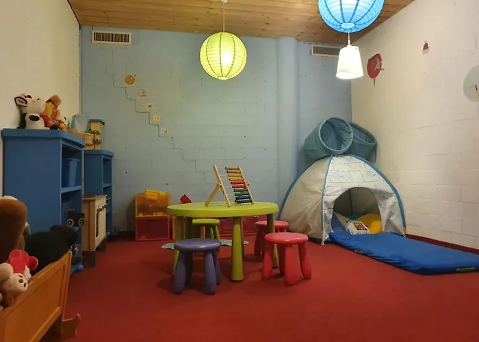 Διαμέρισμα Abendrot Apartments-23 By Interhome