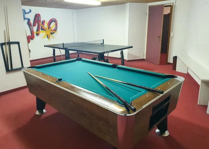 Abendrot Apartments-23 By Interhome شقة جريندلوالد