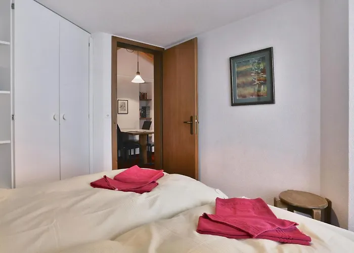 Διαμέρισμα Abendrot Apartments-23 By Interhome *