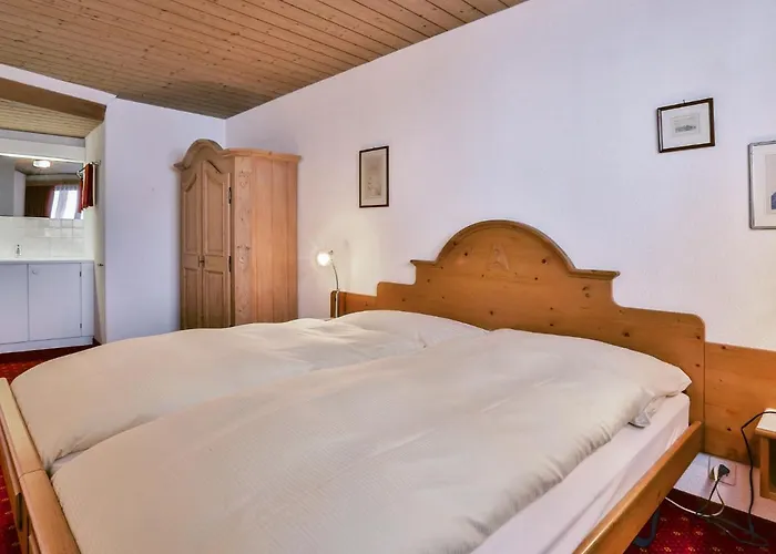 Abendrot Apartments-23 By Interhome *