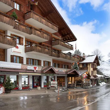 Apartment Chalet Abendrot Apartments-23 By Interhome * Grindelwald