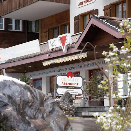 Apartment Apartment Chalet Abendrot Apartments-23 By Interhome *