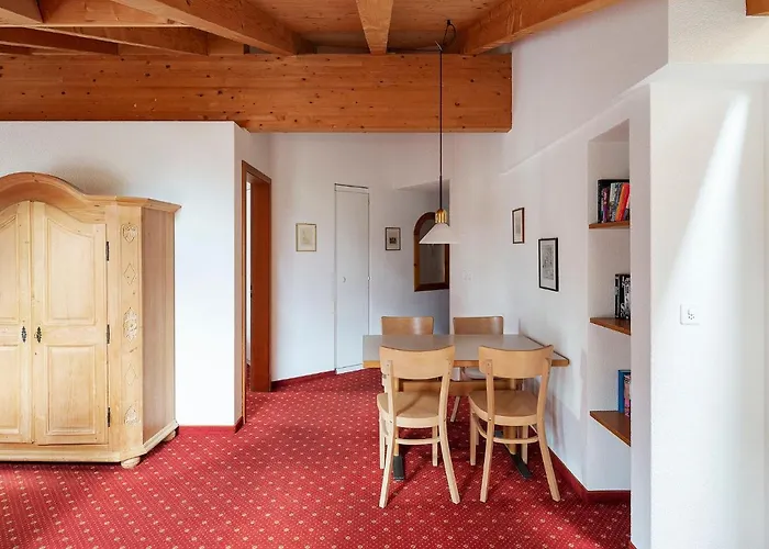 Apartment Chalet Abendrot Apartments-23 By Interhome Apartment Grindelwald