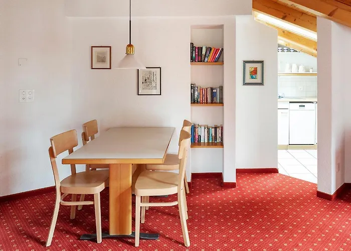 Apartment Apartment Chalet Abendrot Apartments-23 By Interhome Grindelwald