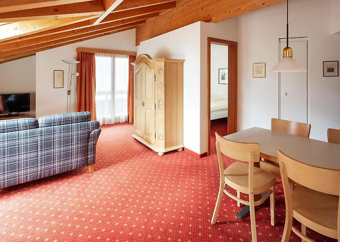 Apartment Apartment Chalet Abendrot Apartments-23 By Interhome Grindelwald