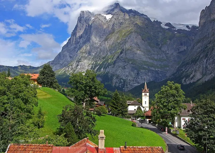 Apartment Chalet Abendrot Apartments-23 By Interhome